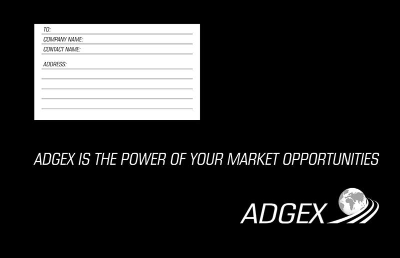 Конверт ADGEX Limited