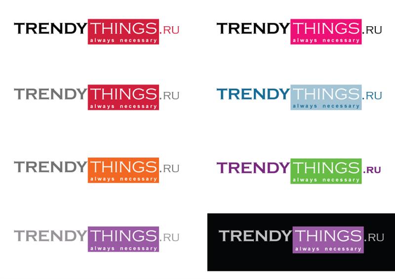 Логотип TrendyThings