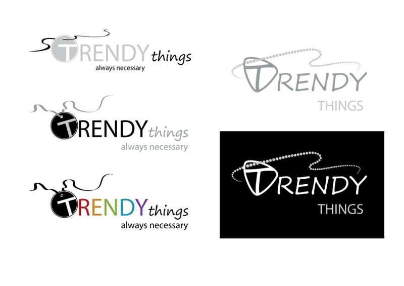 Логотип TrendyThings