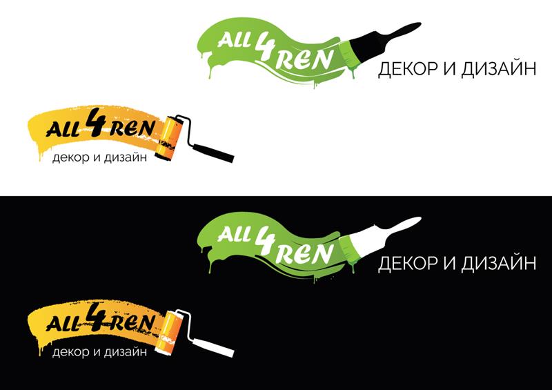 Логотип ALL4REN