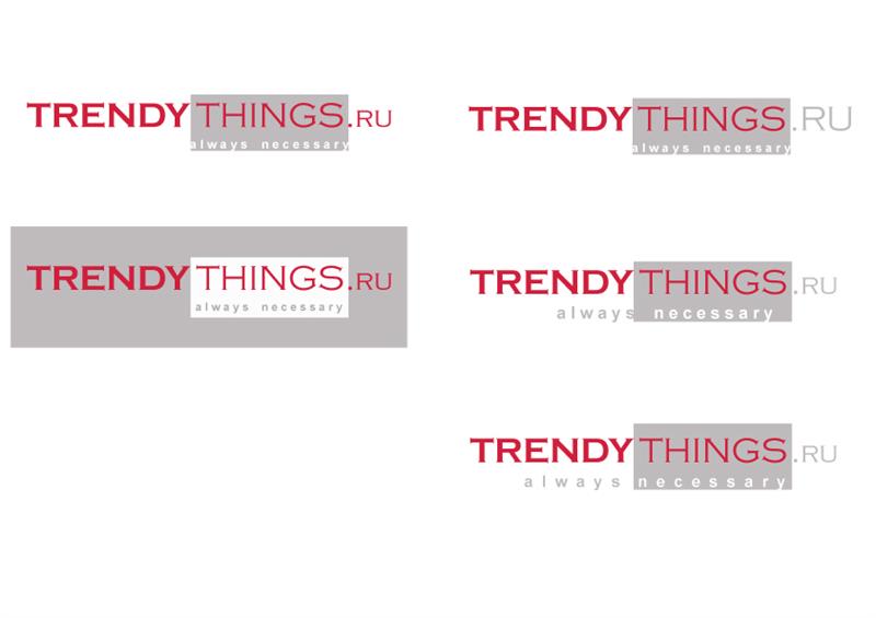 Логотип TrendyThings