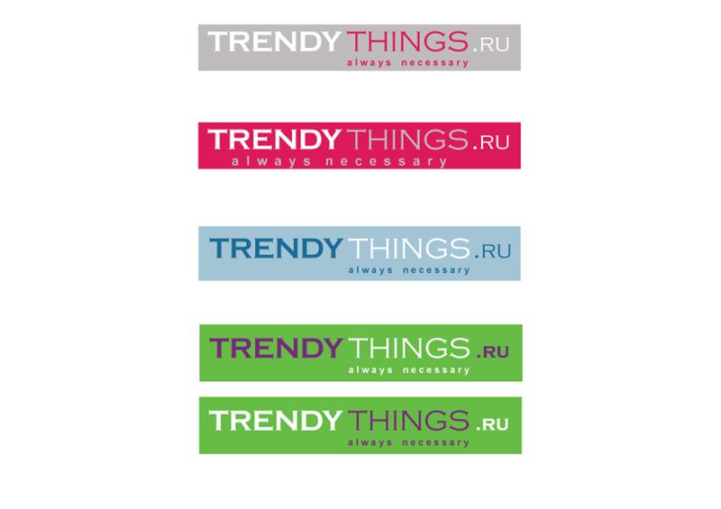 Логотип TrendyThings