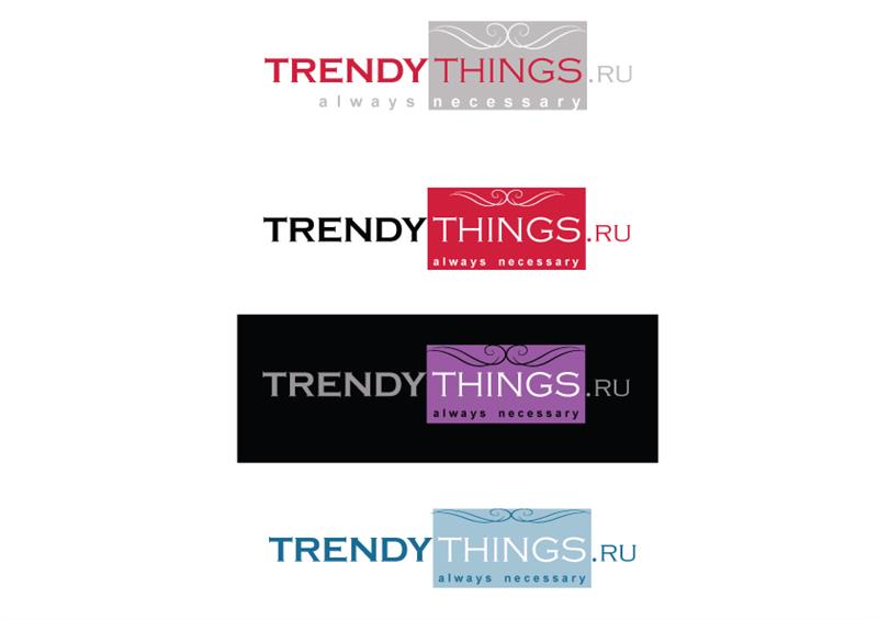 Логотип TrendyThings