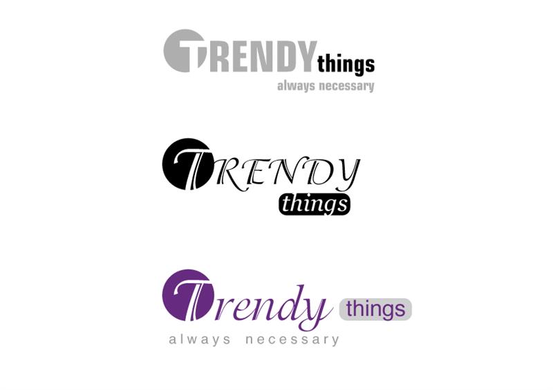 Логотип TrendyThings