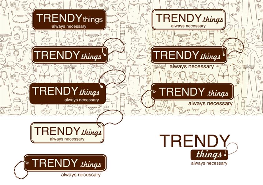 Логотип TrendyThings