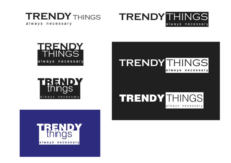 Логотип TrendyThings