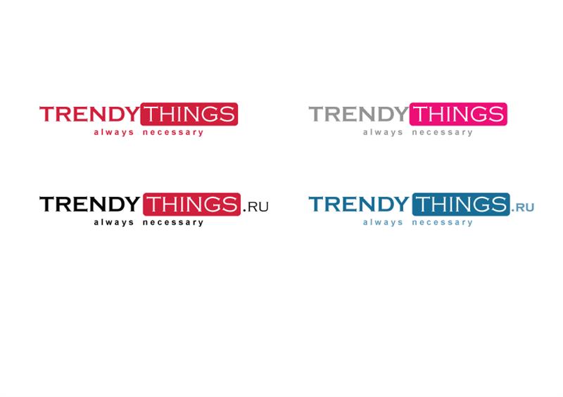 Логотип TrendyThings