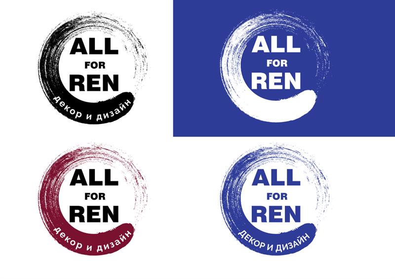 Логотип ALL4REN