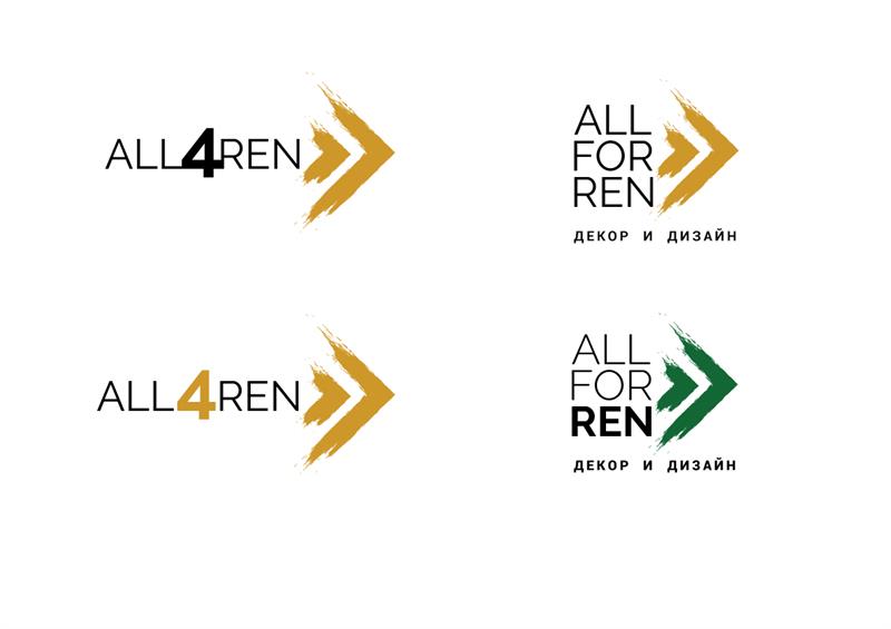 Логотип ALL4REN